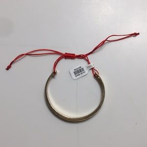 Quote bracelet